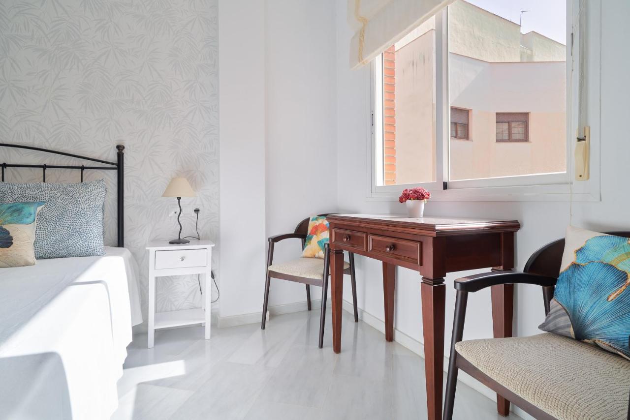 Апартаменты Gibralfaro Malaga Centro Экстерьер фото