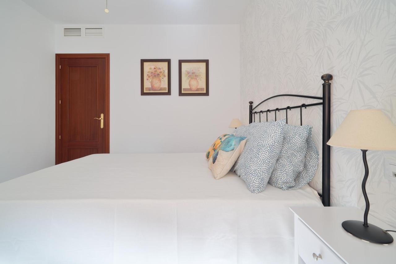 Апартаменты Gibralfaro Malaga Centro Экстерьер фото