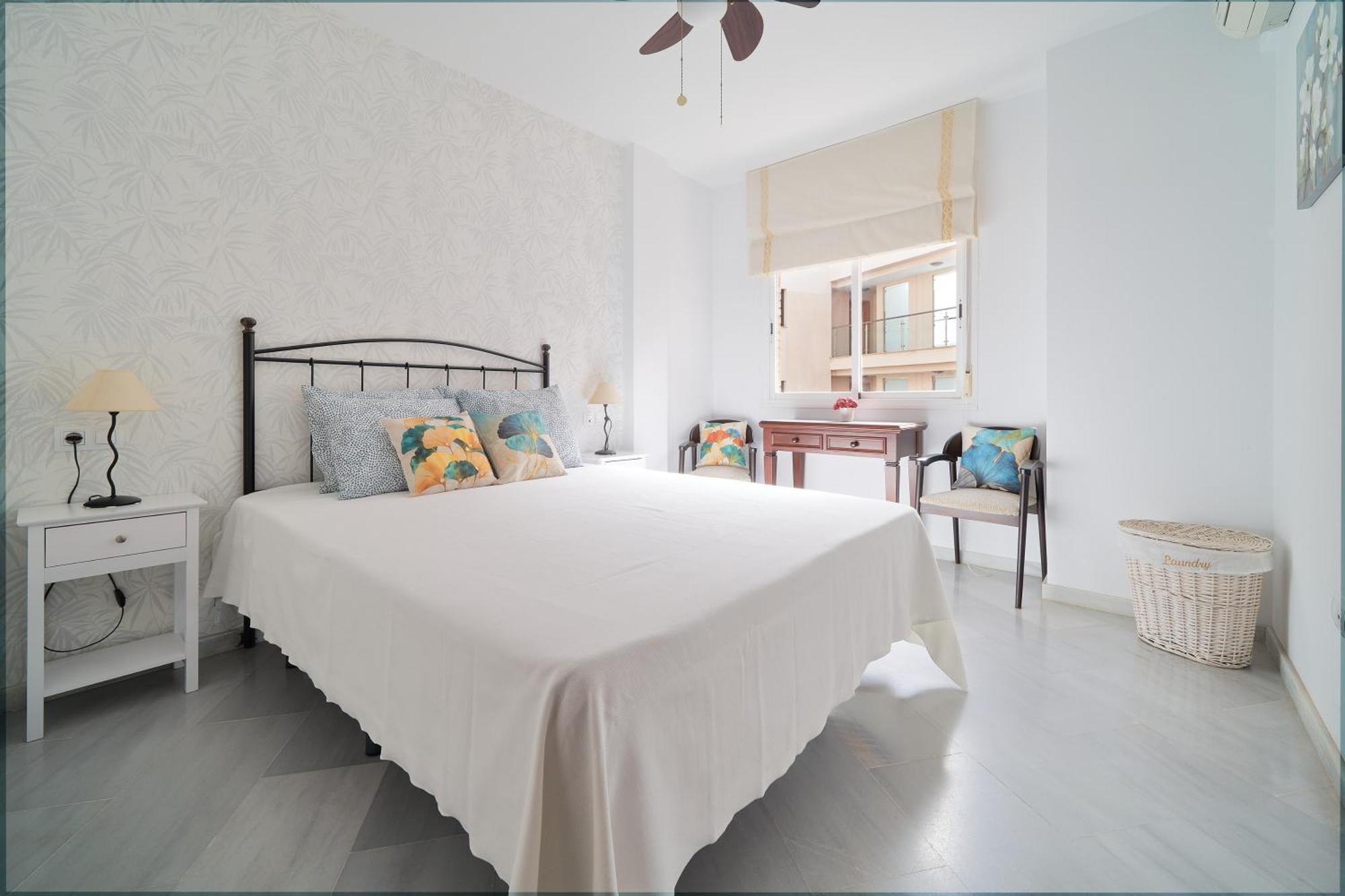 Апартаменты Gibralfaro Malaga Centro Экстерьер фото
